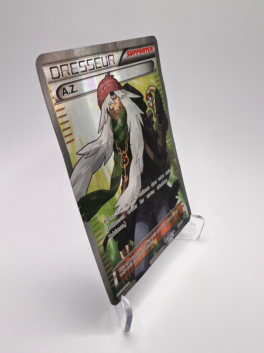 A.Z. 117/119 – Promos Black Star – FR | Pikadi-Collect