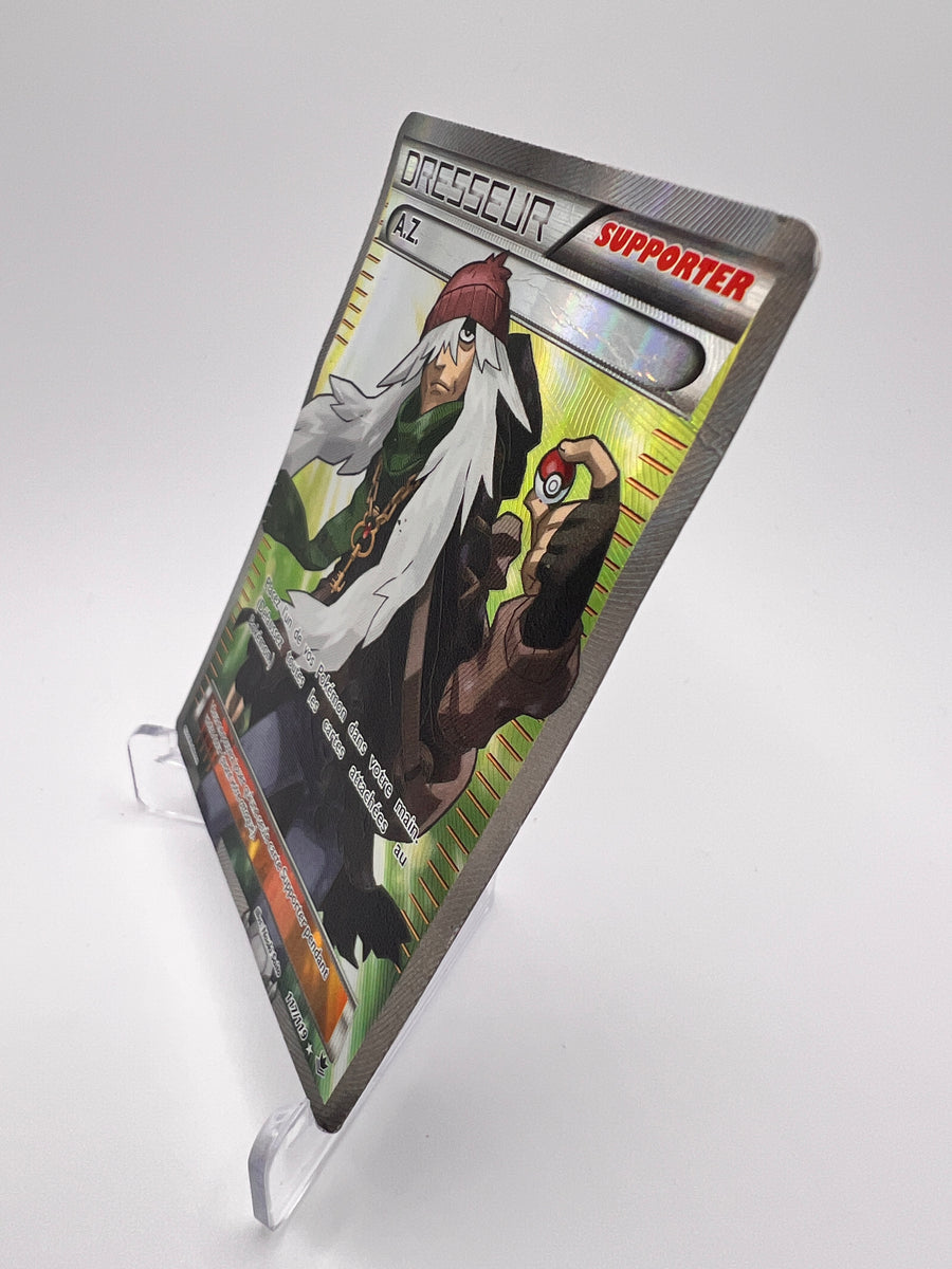 A.Z. 117/119 – Promos Black Star – FR | Pikadi-Collect