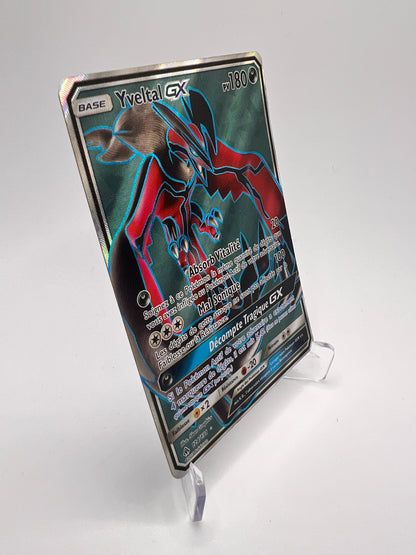Yveltal GX 124/131 – Pokemon 151 – FR | Pikadi-Collect