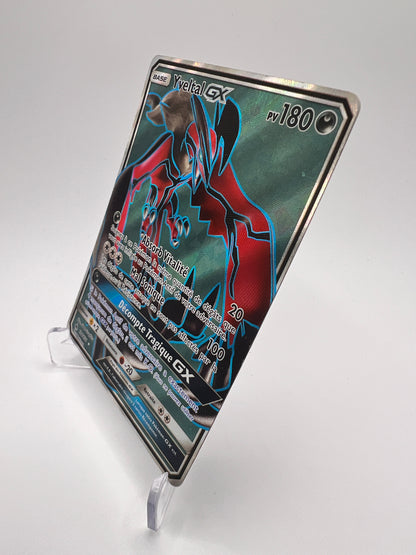 Yveltal GX 124/131 – Pokemon 151 – FR | Pikadi-Collect