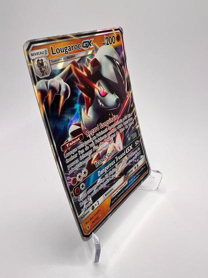 Lougaroc GX 74/145 - Pokémon 151