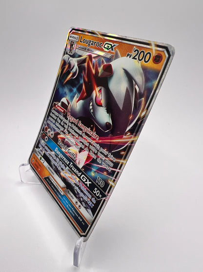 Lougaroc GX 74/145 - Pokémon 151