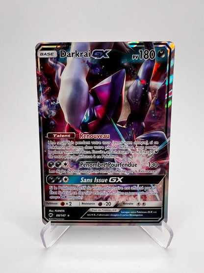 Darkrai GX 88/147 - Ombres Ardentes