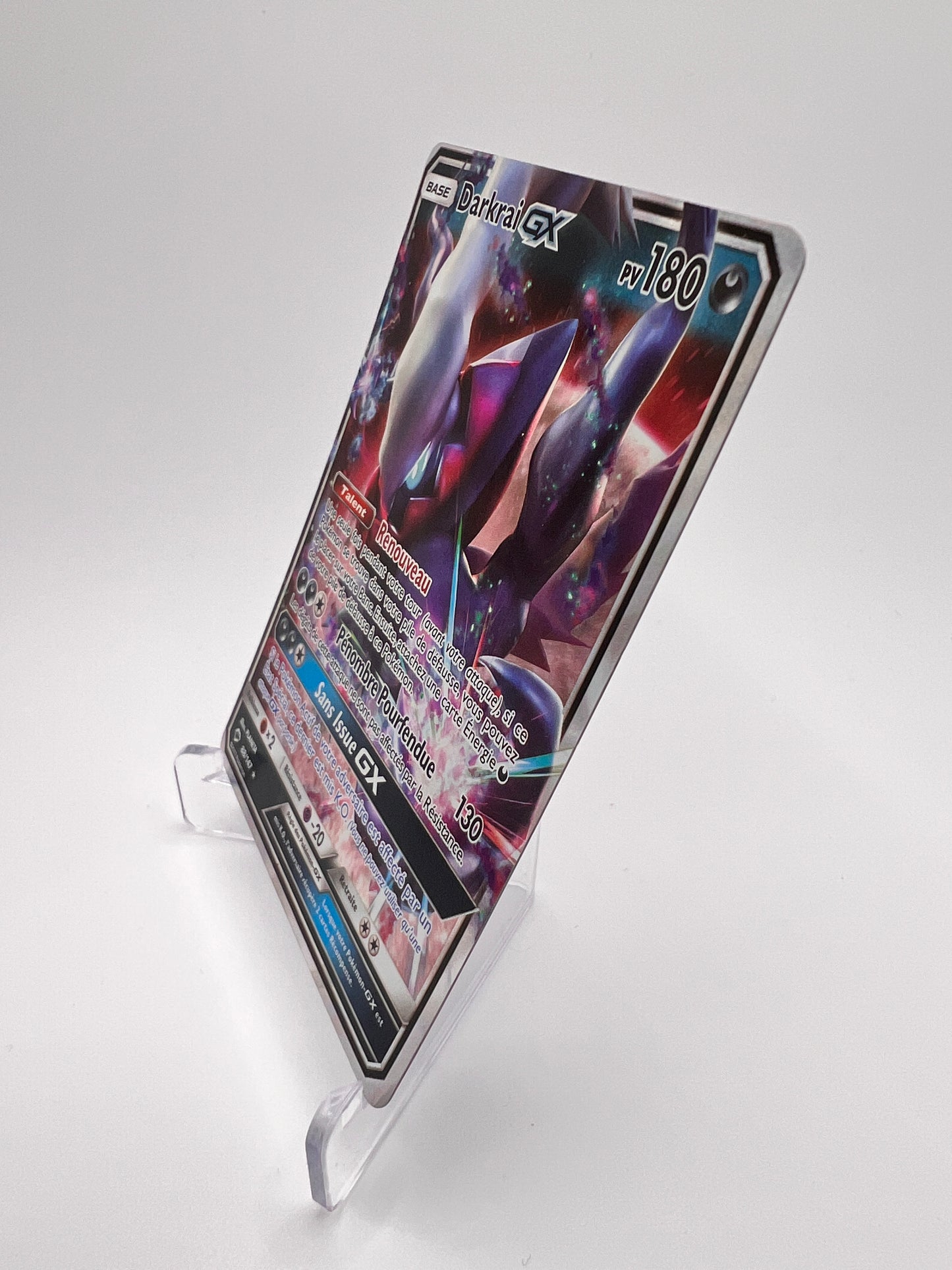 Darkrai GX 88/147 - Ombres Ardentes