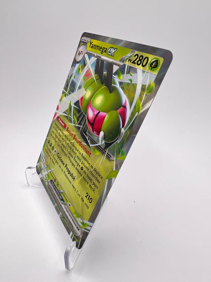 Yanmega ex 003/182 - Écarlate et Violet