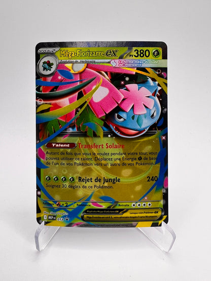 Méga-Florizarre Ex MEP 013