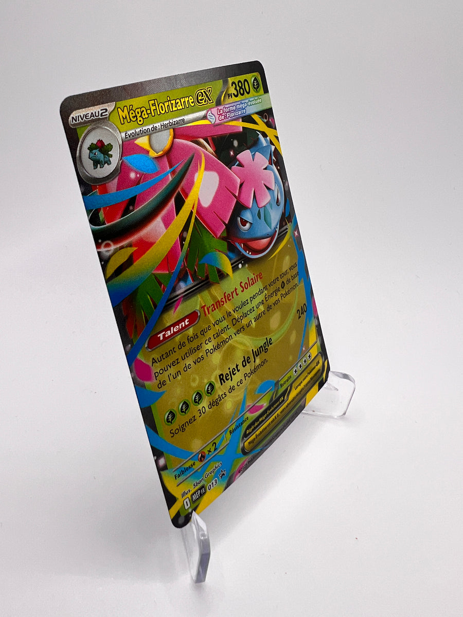 Méga Florizarre ex MEP 013 - Mega Evolution