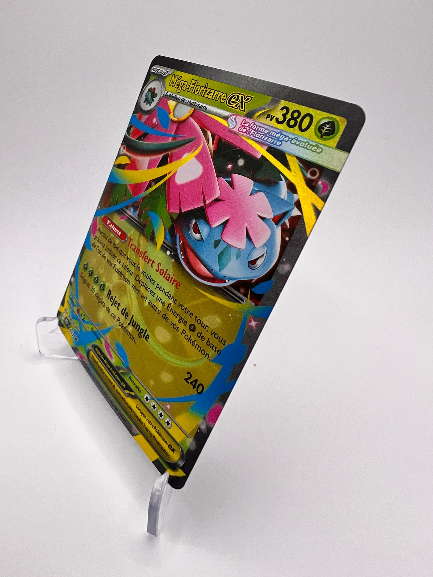 Méga-Florizarre Ex MEP 013