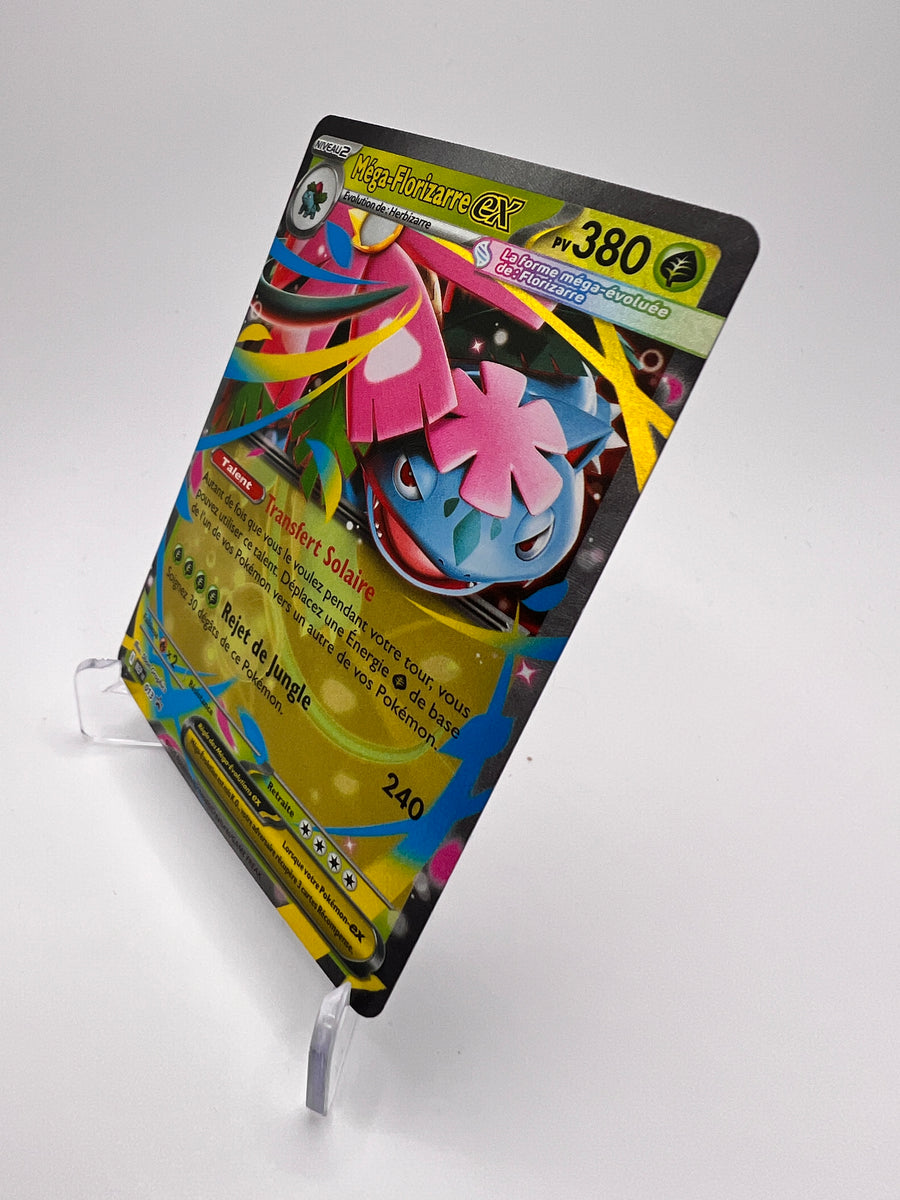 Méga Florizarre ex MEP 013 - Mega Evolution
