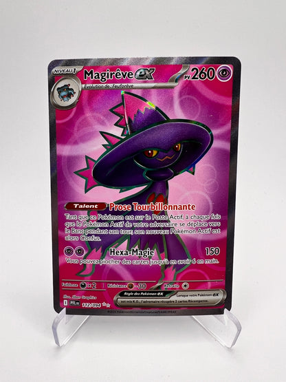 Magirêve ex 112/094 - Écarlate et Violet
