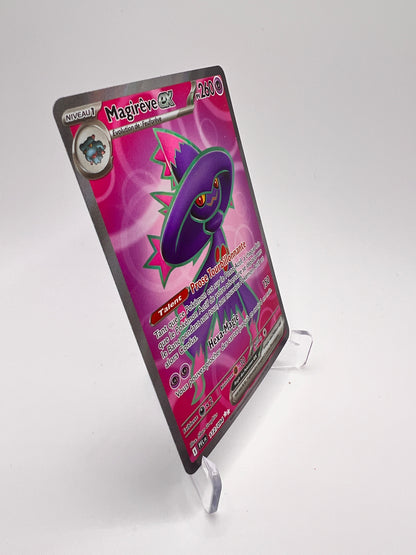 Magirêve ex 112/094 - Écarlate et Violet