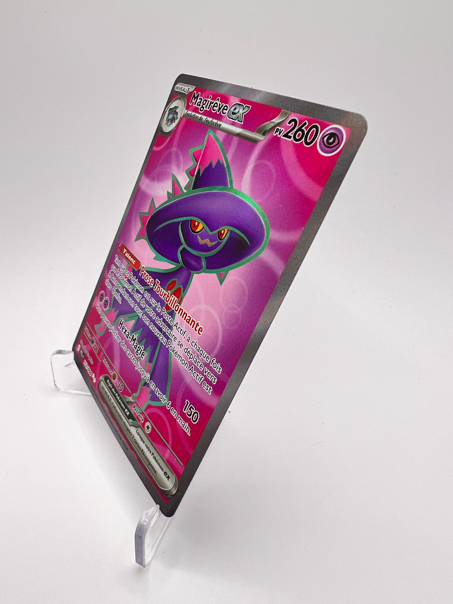 Magirêve ex 112/094 - Écarlate et Violet