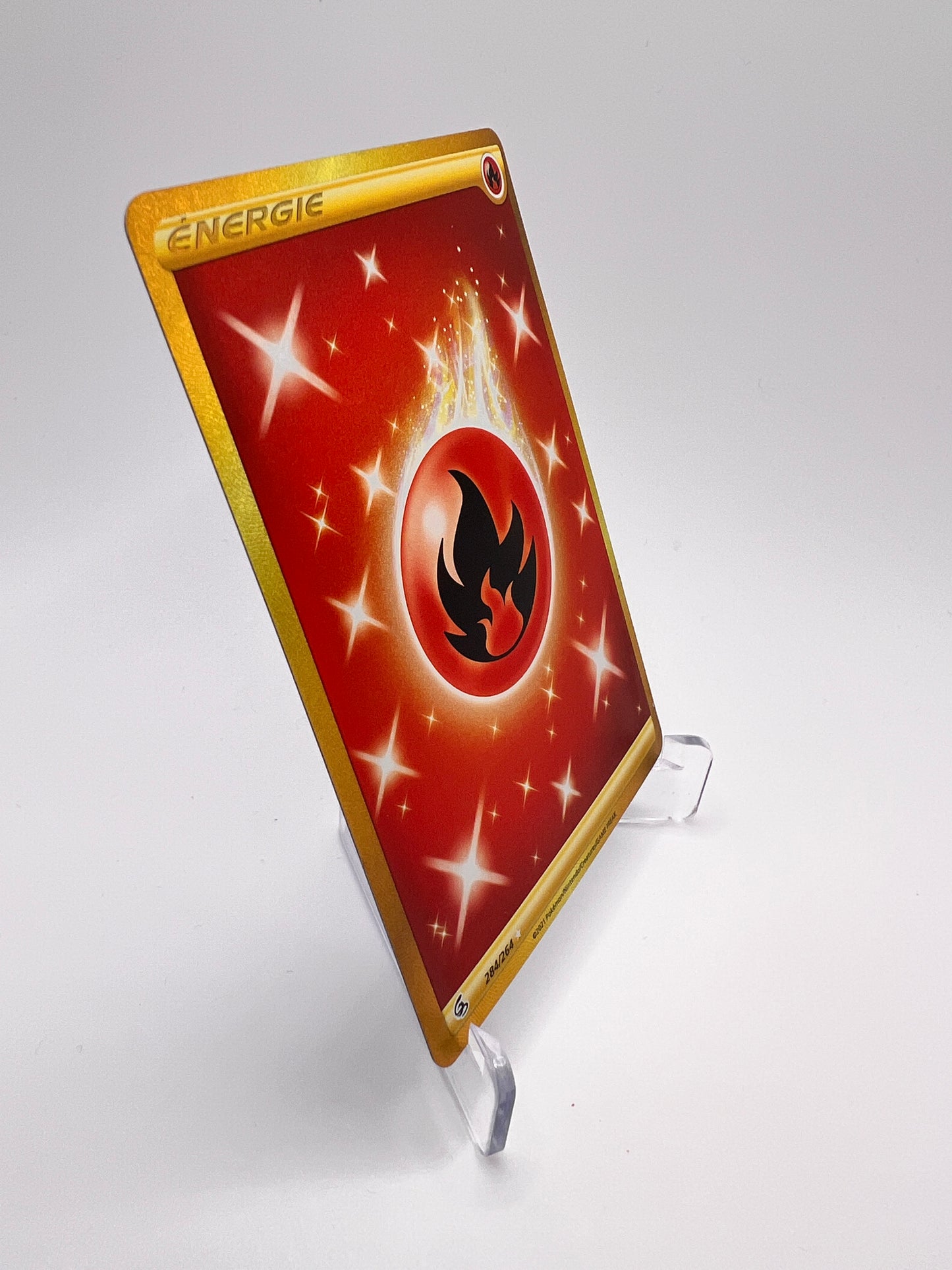 Energie 284/264 - Poing de Fusion