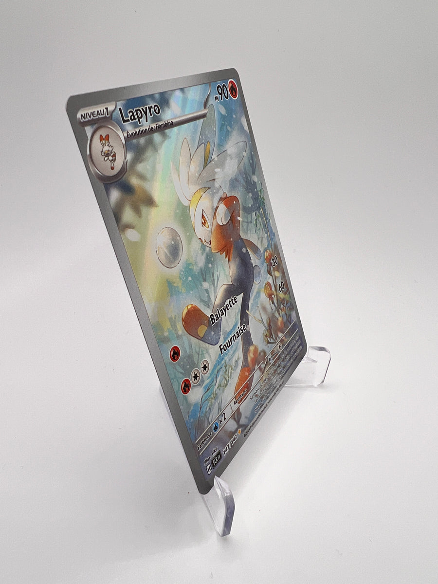 Lapyro 147/142 – FR | Pikadi-Collect