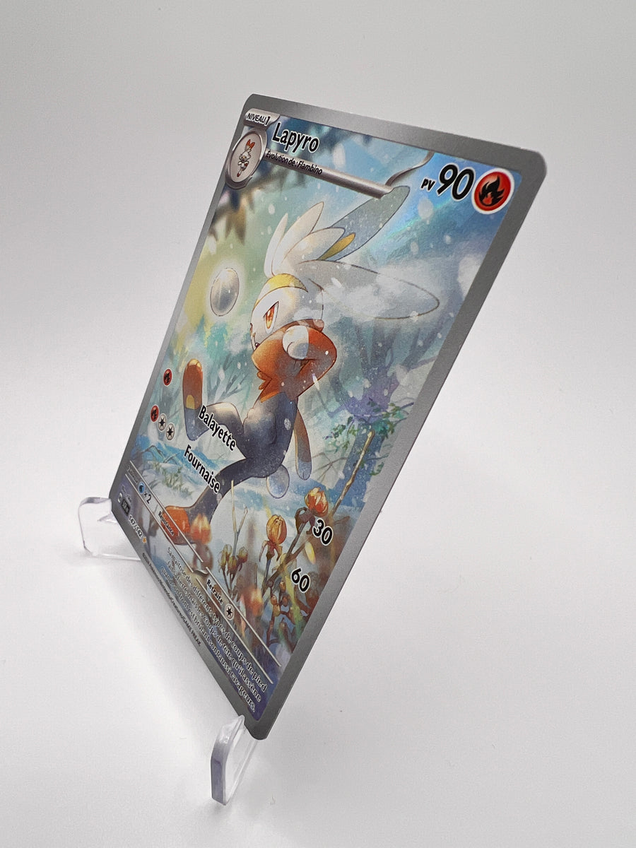 Lapyro 147/142 – FR | Pikadi-Collect