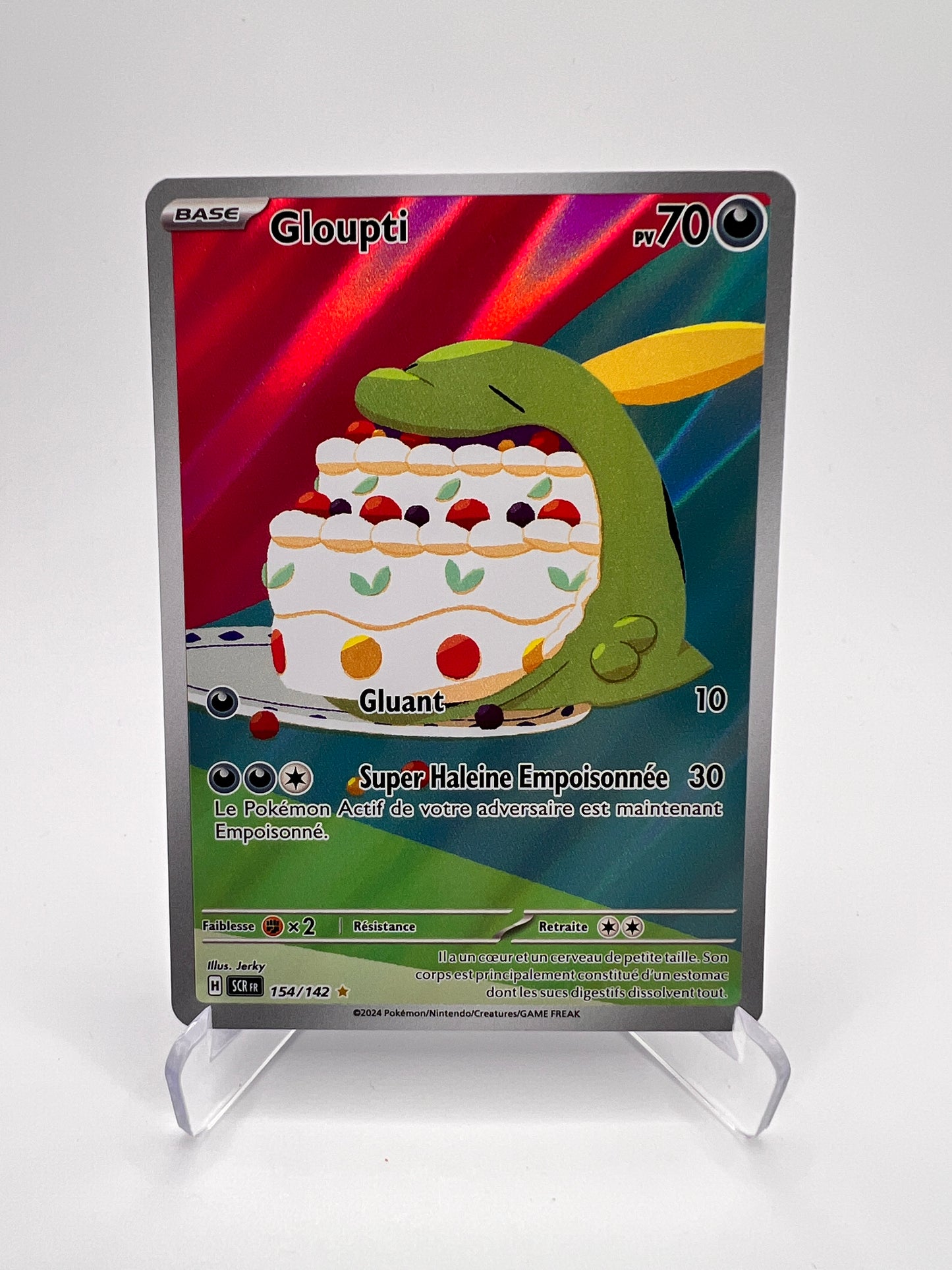 Gloupti 154/142 – FR | Pikadi-Collect