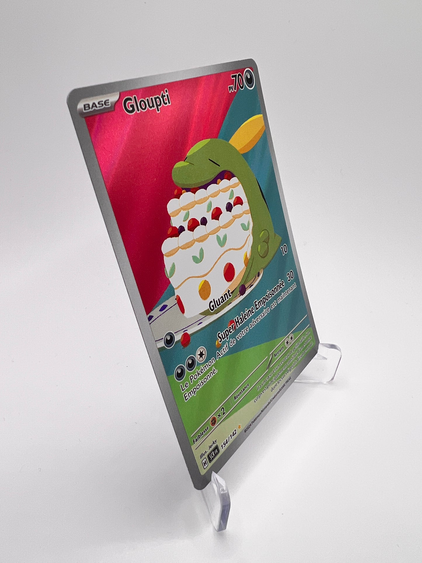 Gloupti 154/142 – FR | Pikadi-Collect