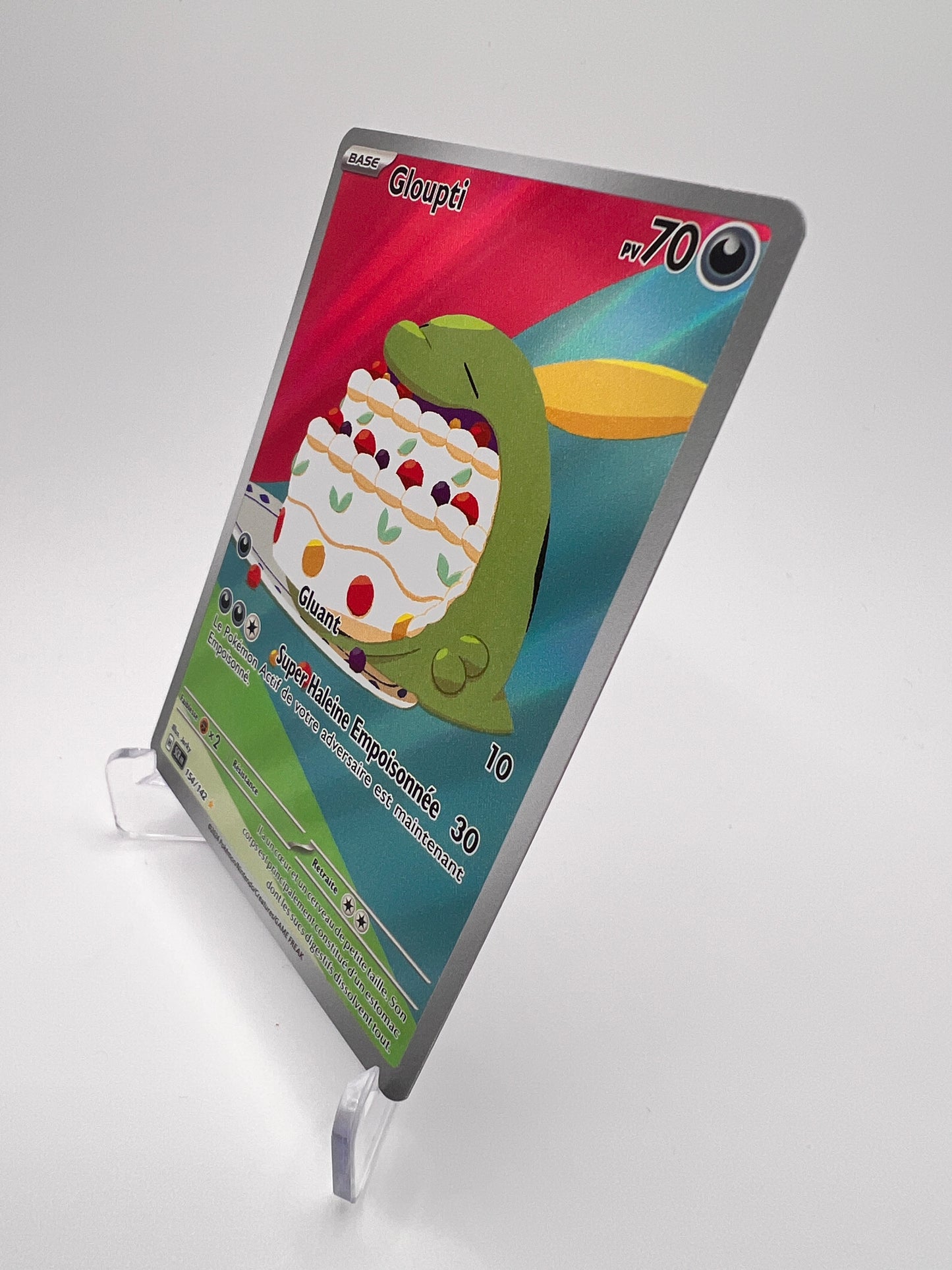 Gloupti 154/142 – FR | Pikadi-Collect