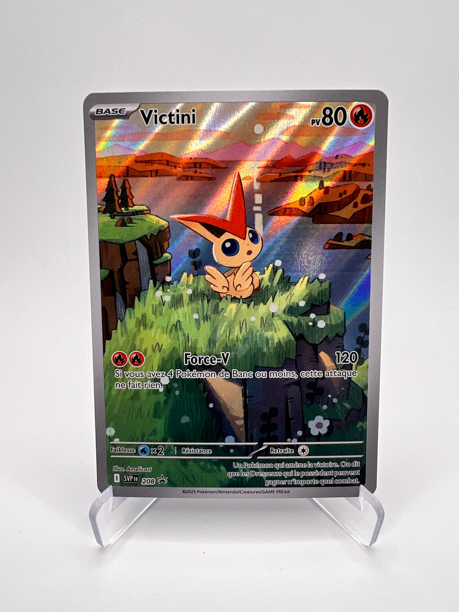 Victini 208