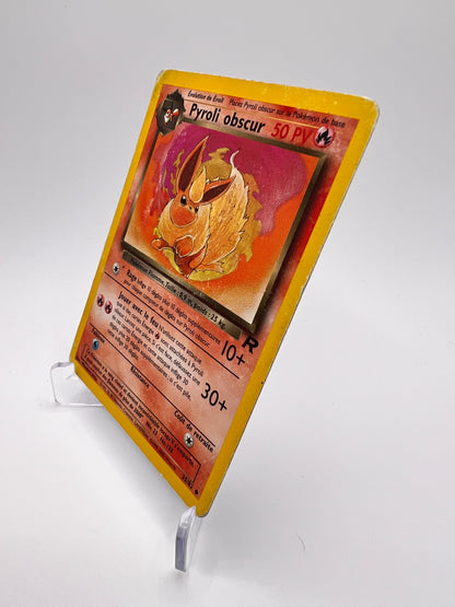 Pyroli Obscur 35/82 - Team Rocket
