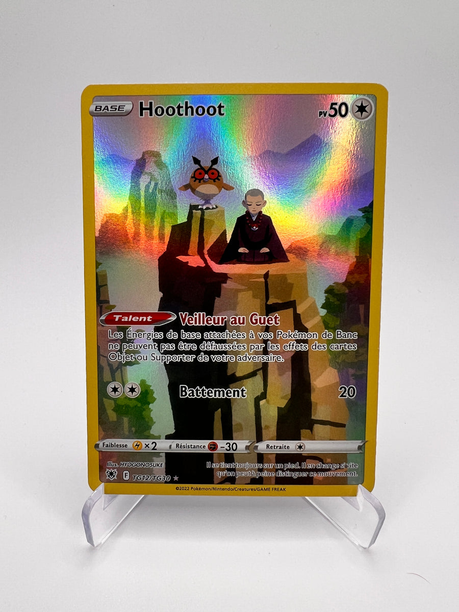 Hoothoot TG12/TG30 – Astres Radieux – FR | Pikadi-Collect – Astres Radieux – FR | Pikadi-Collect