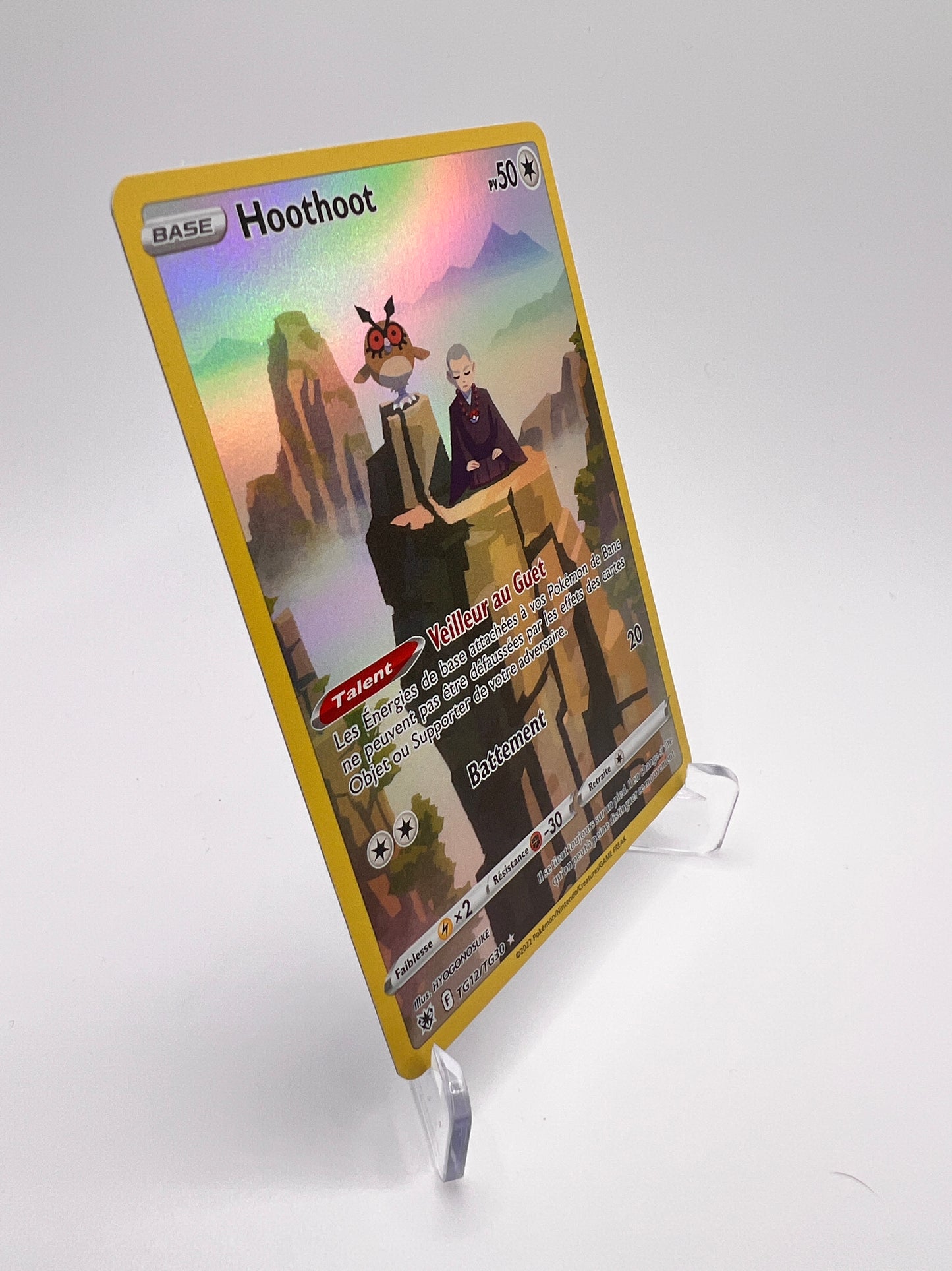 Hoothoot TG12/TG30 – Astres Radieux – FR | Pikadi-Collect – Astres Radieux – FR | Pikadi-Collect