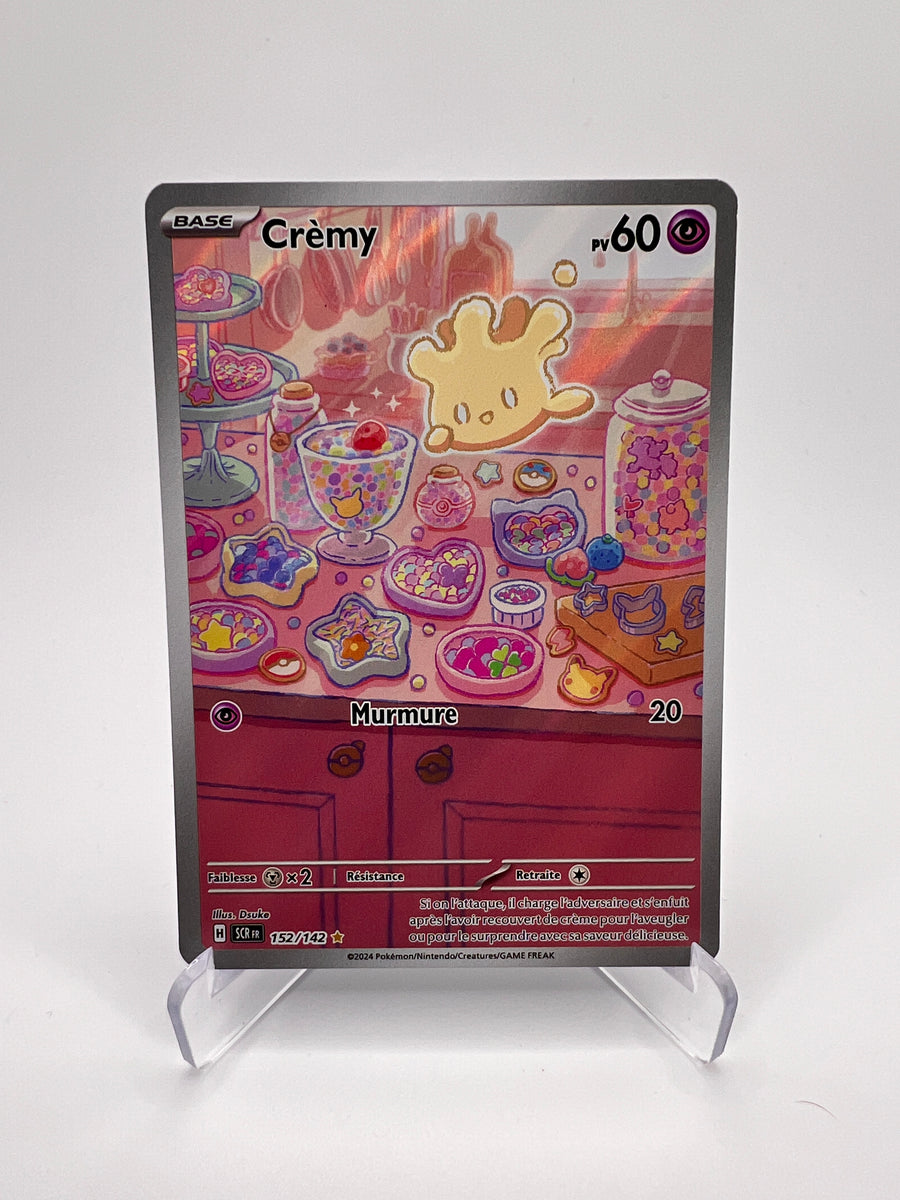 Crèmy 152/142 – FR | Pikadi-Collect