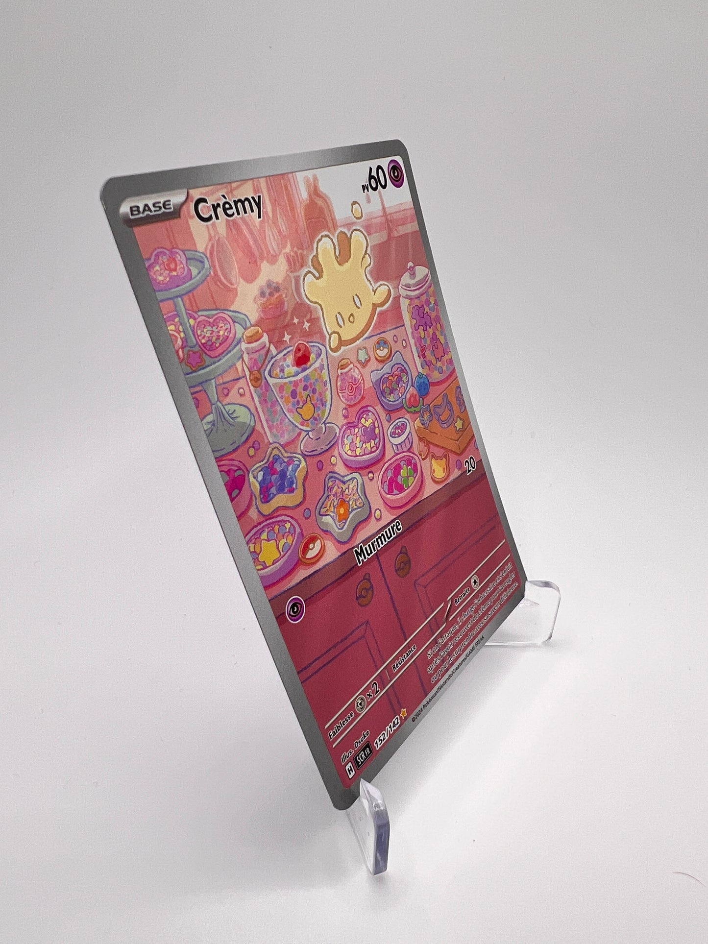 Crèmy 152/142 – FR | Pikadi-Collect