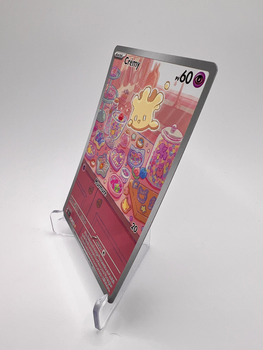 Crèmy 152/142 – FR | Pikadi-Collect