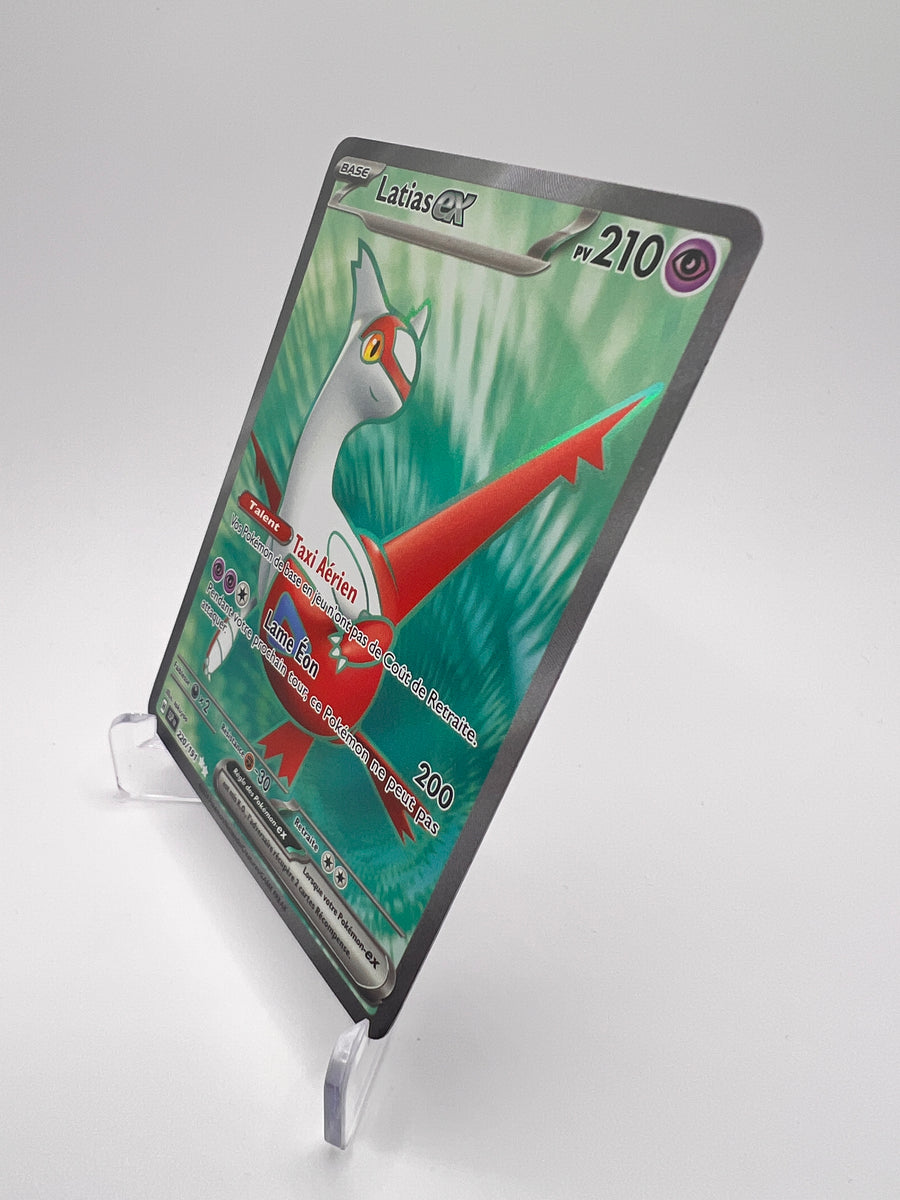 Latias ex 220/191 - Écarlate et Violet