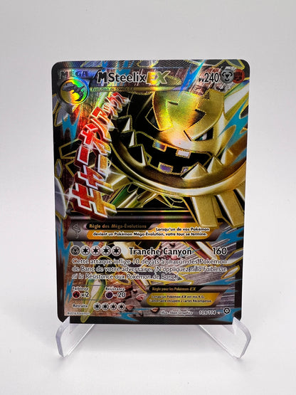 M Steelix Ex 109/114