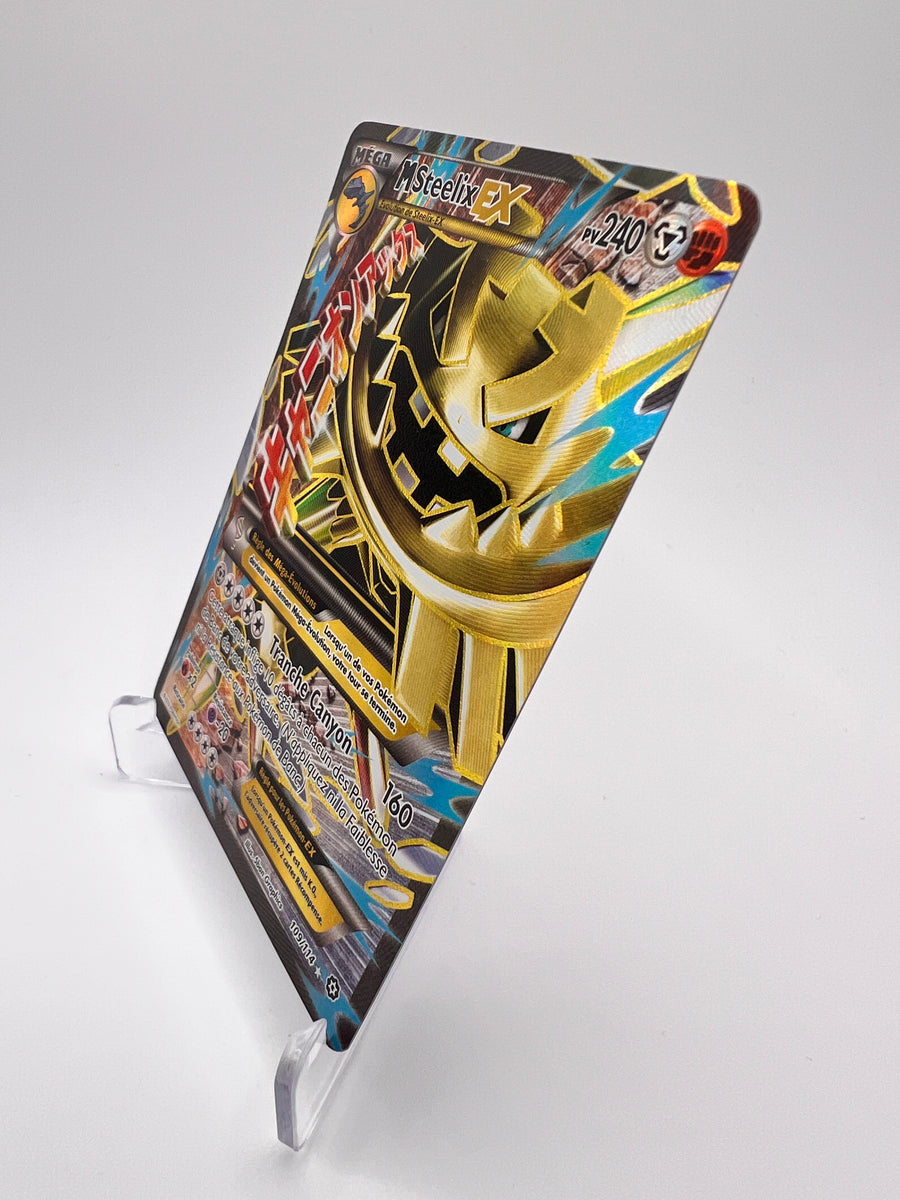 M Steelix Ex 109/114 – Promos Black Star – FR | Pikadi-Collect