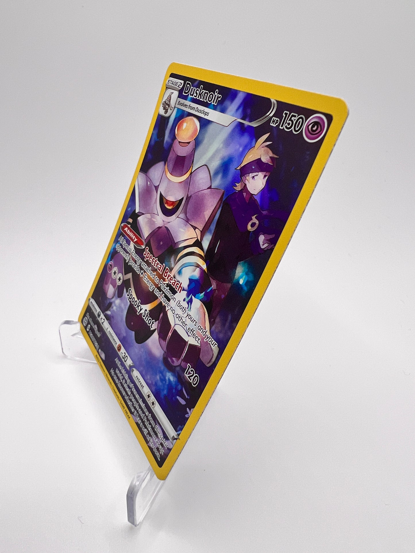 Dusknoir TG06/TG30 – Stars Etincelantes | Pikadi-Collect – Stars Etincelantes | Pikadi-Collect