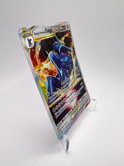 Dialga VSTAR Eng SWSH256 - Black Star