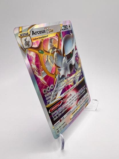 Arceus VSTAR 123/172 - Stars Étincelantes