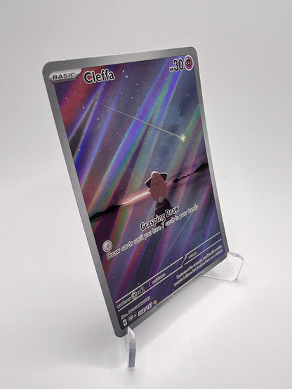 Cleffa 202/197 - Flammes Obsidiennes