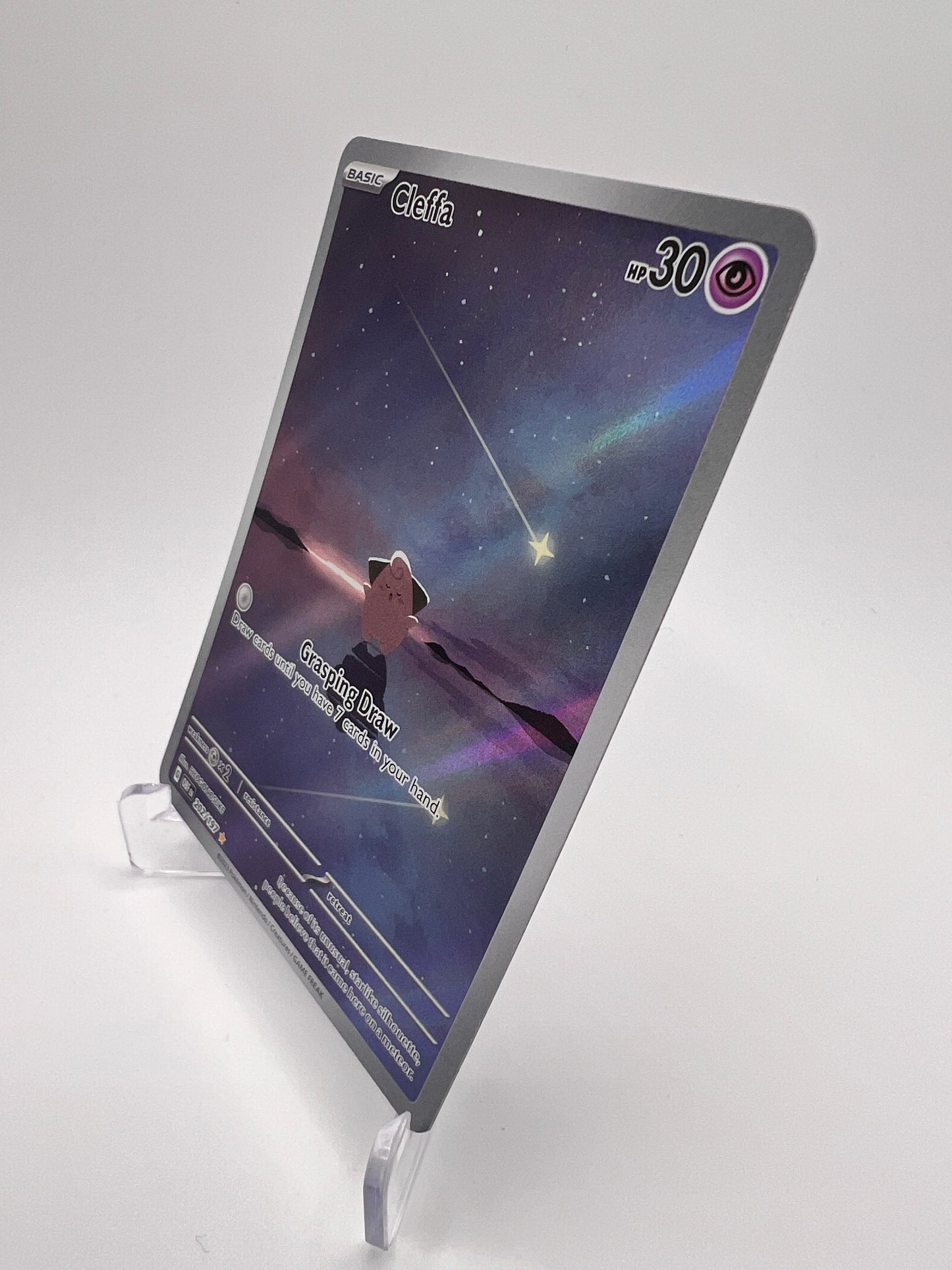 Cleffa 202/197 - Flammes Obsidiennes