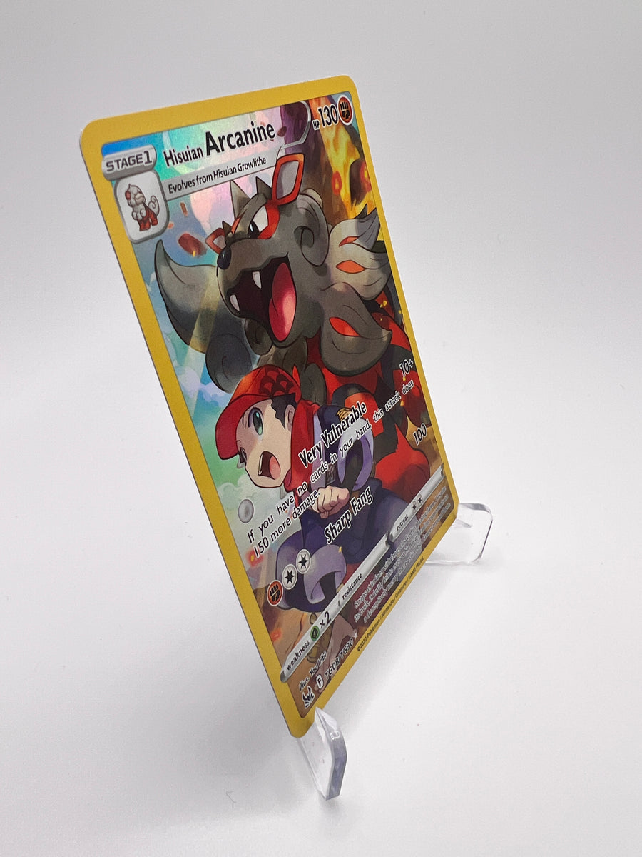 Hisuian Arcanine TG08/TG30 – Origine Perdue | Pikadi-Collect – Origine Perdue | Pikadi-Collect