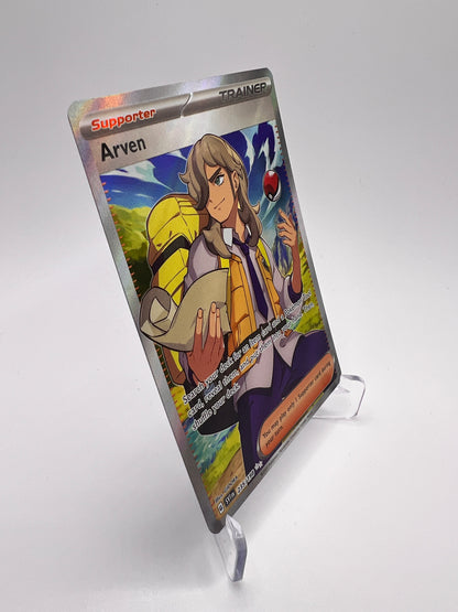 Arven 235/198 – Ecarlate Et Violet | Pikadi-Collect