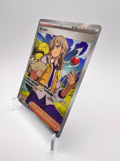 Arven 235/198 – Ecarlate Et Violet | Pikadi-Collect