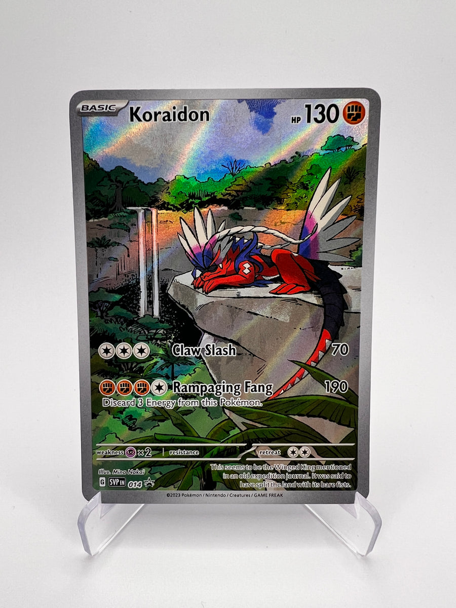 Koraidon 014 Eng