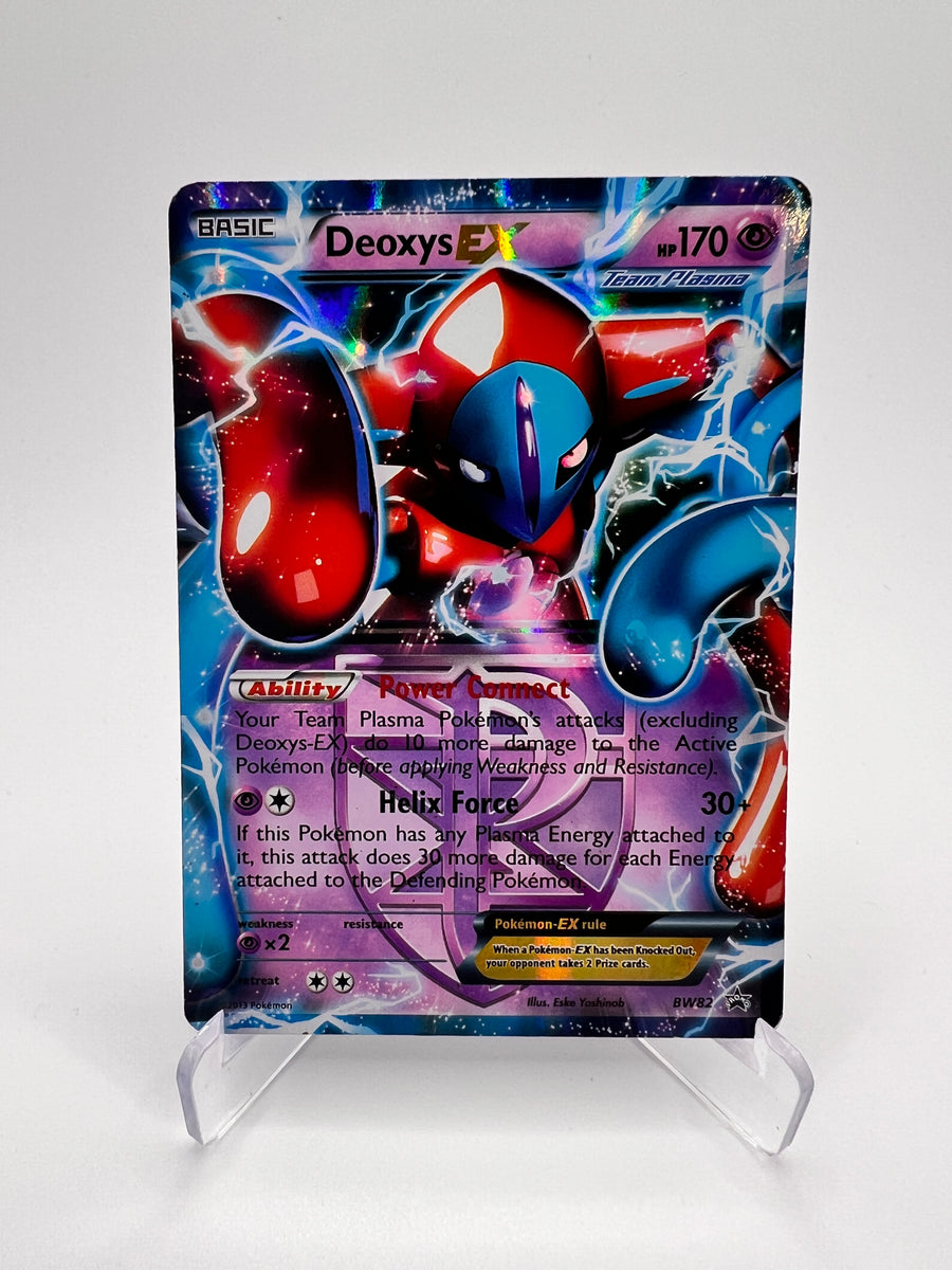 Deoxys Ex BW82 Eng
