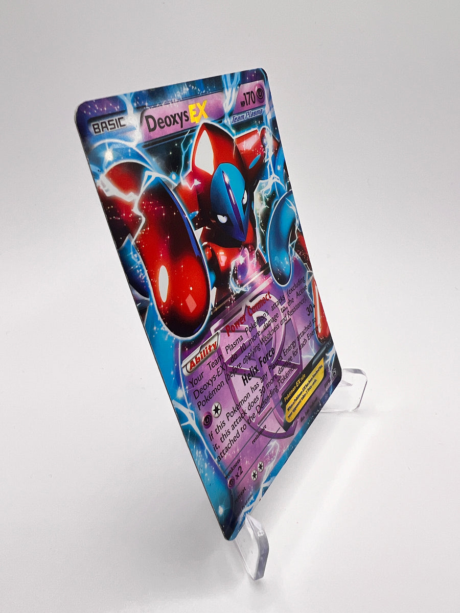 Deoxys Ex BW82 Eng
