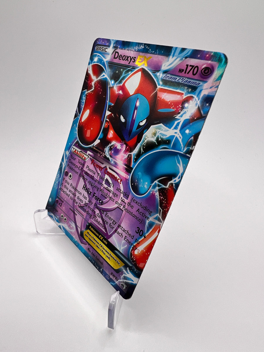 Deoxys Ex BW82 Eng