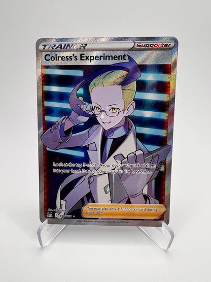 Colress's Experiment 190/196 - Origine Perdue