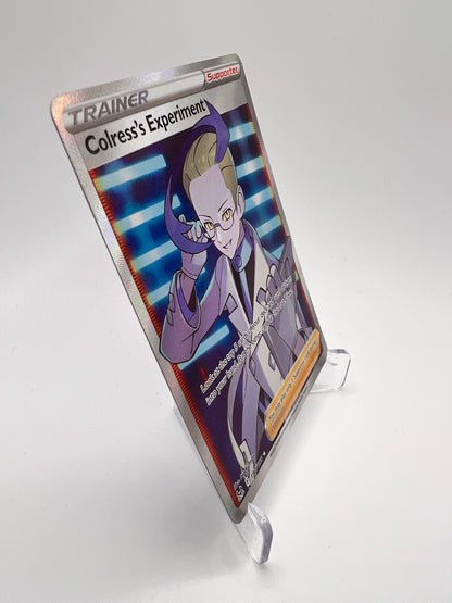 Colress's Experiment 190/196 - Origine Perdue