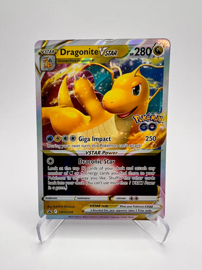 Dragonite Vstar SWSH236