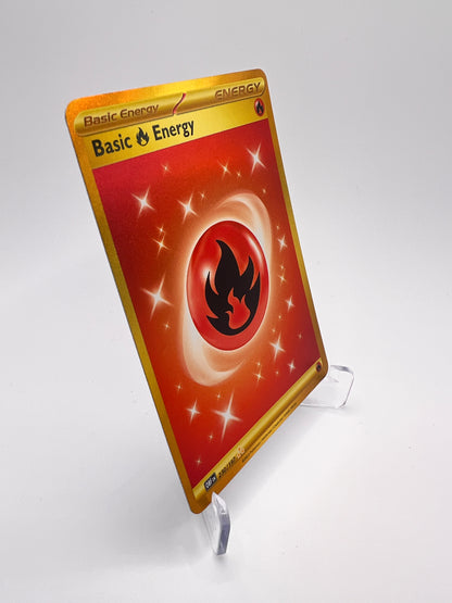 Basic Fire Energy 230/197 – Flammes Obsidiennes | Pikadi-Collect
