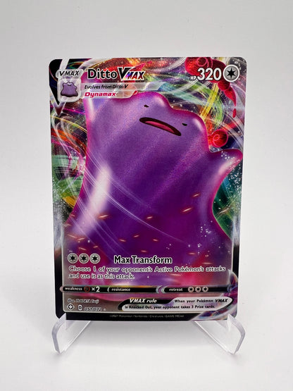 Ditto Vmax 051/072 – Destinees Radieuses – Carte Pokémon Common