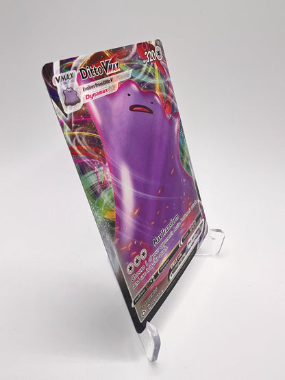 Ditto Vmax 051/072 – Destinees Radieuses – Carte Pokémon Common
